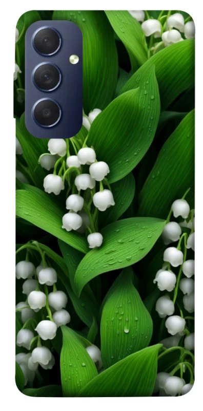 Чохол на Samsung Galaxy M54 5G Flowers v24 фото 1 з 1