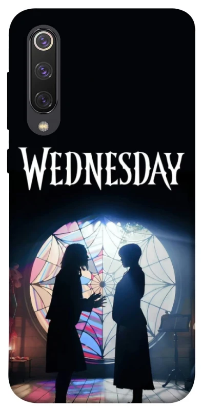 Чохол на Xiaomi Mi 9 SE Wednesday & Enid фото 1 з 1