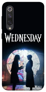 Чехол на Xiaomi Mi 9 SE Wednesday & Enid фото 1 из 1