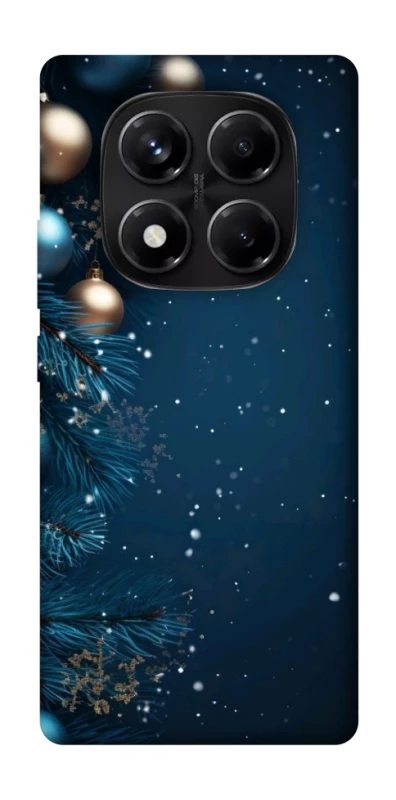 Чохол на Xiaomi Redmi Note 14 Pro 5G Новорічний v33 фото 1 з 1