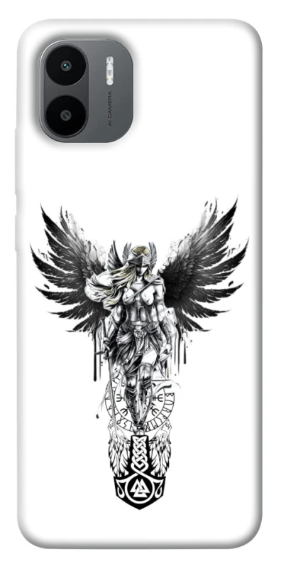 Чехол на Xiaomi Redmi A1+ / Poco C50 / A2+ Tattoo ver.12 фото 1 из 1