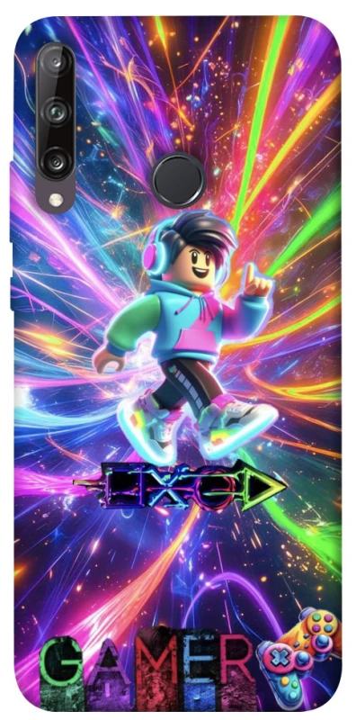 Чохол на Huawei P40 Lite E Roblox collage ver.2 фото 1 з 1