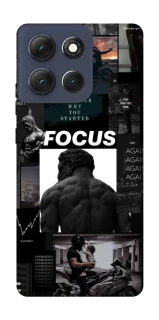 Чехол на Motorola Moto G86 Focus фото 1 из 1