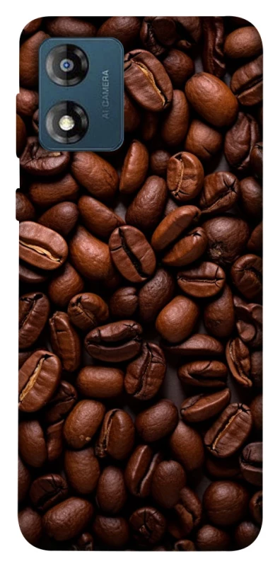 Чохол на Motorola Moto E13 Кава фото 1 з 1