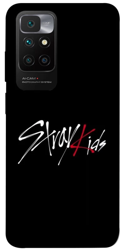Чохол на Xiaomi Redmi 10 Stray Kids Logo фото 1 з 1