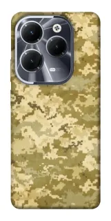 Чохол на Infinix Hot 40 Pro Піксель фото 1 з 1