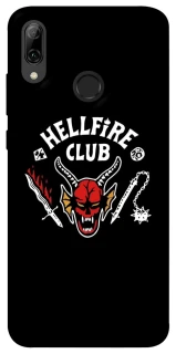 Чохол на Huawei P Smart (2019) Stranger Things ver.1 фото 1 з 1