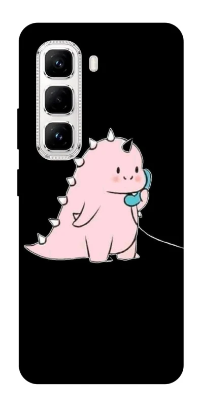 Чехол на Infinix Hot 50 Pro Pair romantic theme ver.6 фото 1 из 1