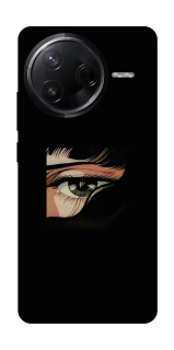 Чохол на Infinix Note 50 Pro Погляд аніме фото 1 з 1