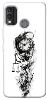 Чехол на Nokia G11 Plus Tattoo ver.11 фото 1 из 1
