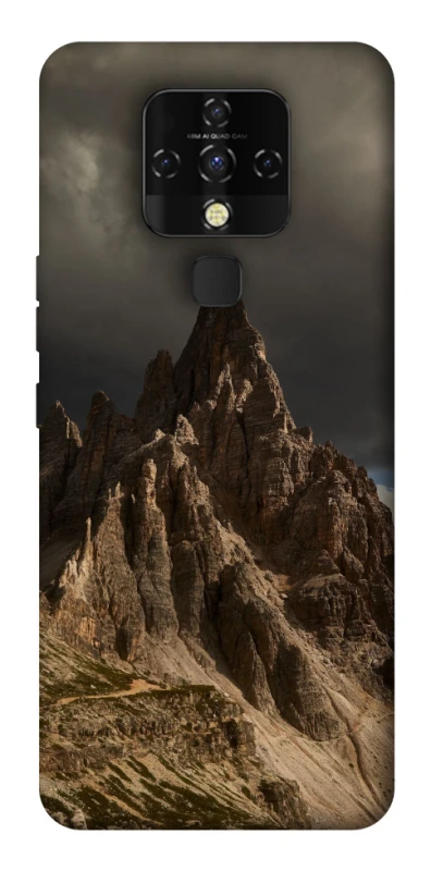 Чохол на TECNO Camon 16 SE Mountain v2 фото 1 з 1