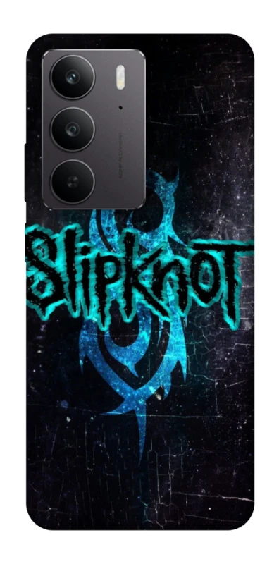 Чехол на Realme C75 Slipknot ver.2 фото 1 из 1
