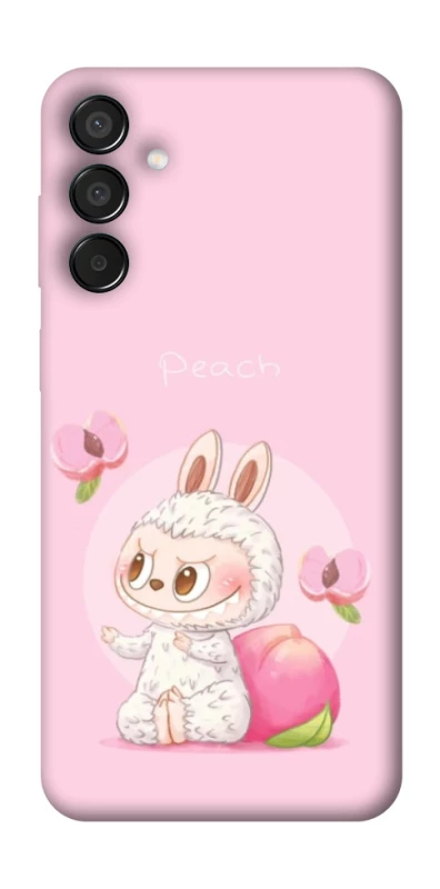 Чохол на Samsung Galaxy M15 5G Mokoko Peach фото 1 з 1