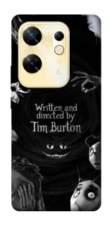 Чехол на Infinix Zero 30 4G Tim Burton фото 1 из 1