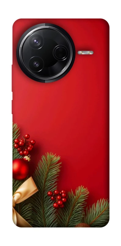 Чехол на Infinix Note 50 Pro Новогодний v21 фото 1 из 1