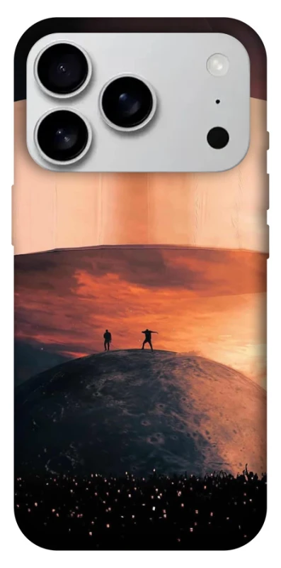 Чехол на Apple iPhone 17 Pro Max (6.9") Kanye West ver.9 фото 1 из 1