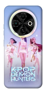 Чехол на TECNO Spark 30C K-Pop Demon Hunters ver.7 фото 1 из 1