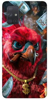 Чохол на Samsung Galaxy A71 Папуга фото 1 з 1