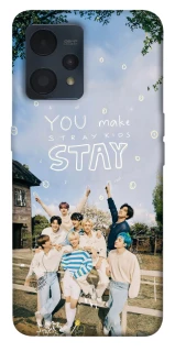 Чохол на Realme 9 4G / 9 Pro+ Stray Kids v3 фото 1 з 1