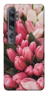 Чохол на Xiaomi Mi Note 10 / Note 10 Pro / Mi CC9 Pro Flowers v3 фото 1 з 1