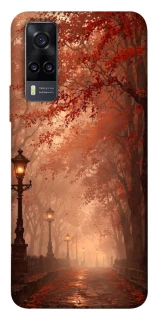 Чохол на Vivo Y31 boulevard фото 1 з 1