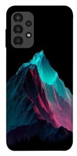 Чохол на Samsung Galaxy A13 4G Neon mountains фото 1 з 1