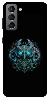 Чехол на Samsung Galaxy S21 FE Fantastic owl фото 1 из 1