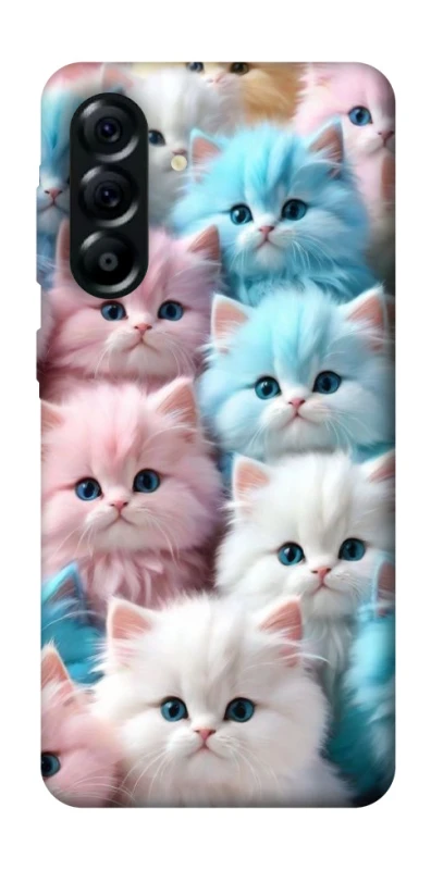 Чехол на Samsung Galaxy A57 5G Kittie Love фото 1 из 1