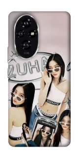 Чехол на Honor 200 Kazuha v2 - LE SSERAFIM фото 1 из 1