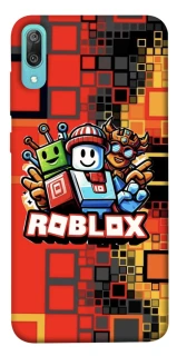 Чохол на Huawei Y6 Pro (2019) Roblox aesthetics ver.8 фото 1 з 1