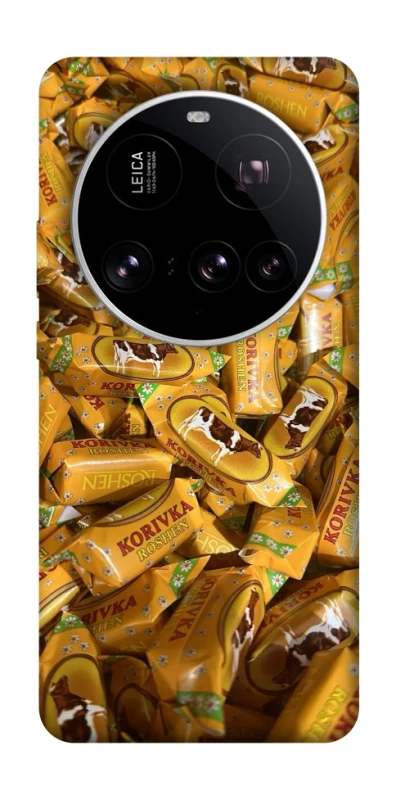 Чохол на Xiaomi 15 Ultra Roshen фото 1 з 1