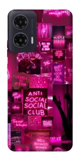 Чехол на Motorola Moto G35 Hot collage ver.7 фото 1 из 1