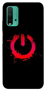 Чохол на Xiaomi Redmi Note 9 4G / Redmi 9 Power Power On фото 1 з 1