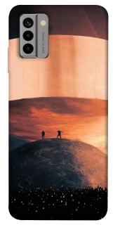 Чехол на Nokia G22 Kanye West ver.9 фото 1 из 1