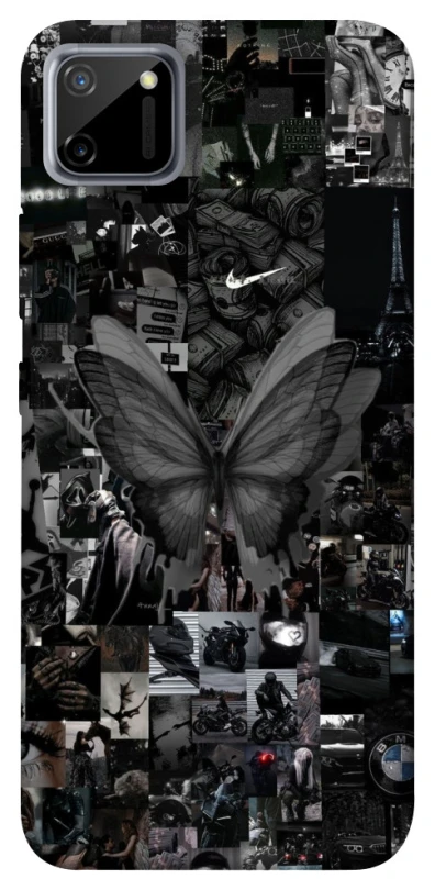 Чехол на Realme C11 Lifestyle collage фото 1 из 1