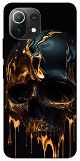 Чехол на Xiaomi Mi 11 Lite Череп фото 1 из 1