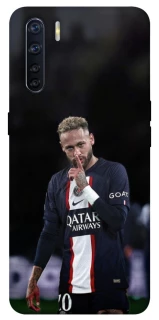 Чохол на Oppo A91 Neymar фото 1 з 1