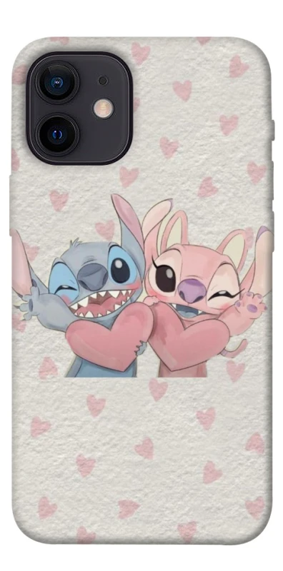Чохол на Apple iPhone 12 mini (5.4") Stitch ver.29 фото 1 з 1