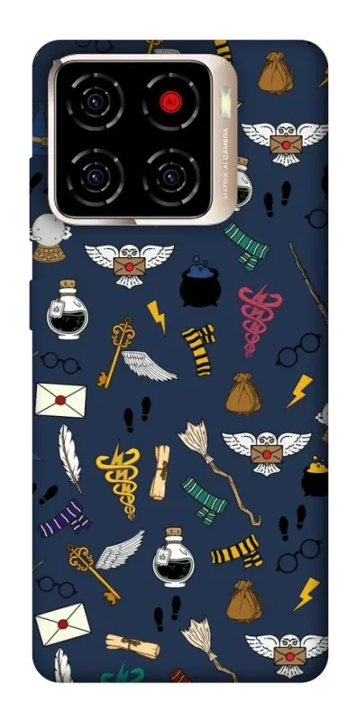 Чохол на ZTE Blade A56 Harry Potter v1 фото 1 з 1