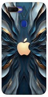 Чехол на Oppo A5s Apple logo ver.3 фото 1 из 1