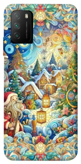 Чохол на Xiaomi Poco M3 Christmas spirit ver.12 фото 1 з 1