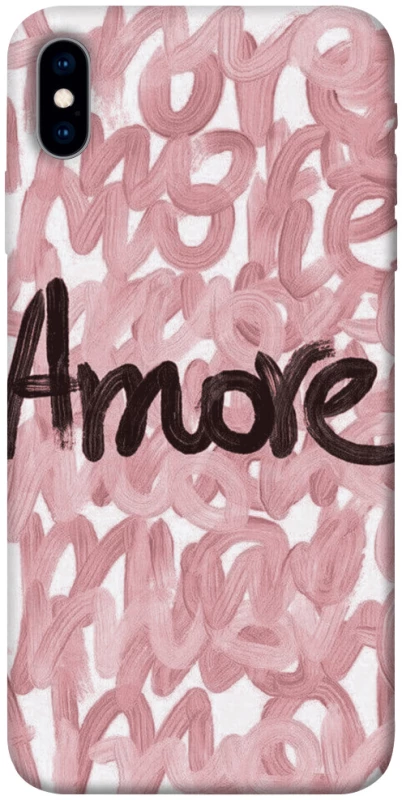 Чохол на Apple iPhone X (5.8") Amore 2 фото 1 з 1