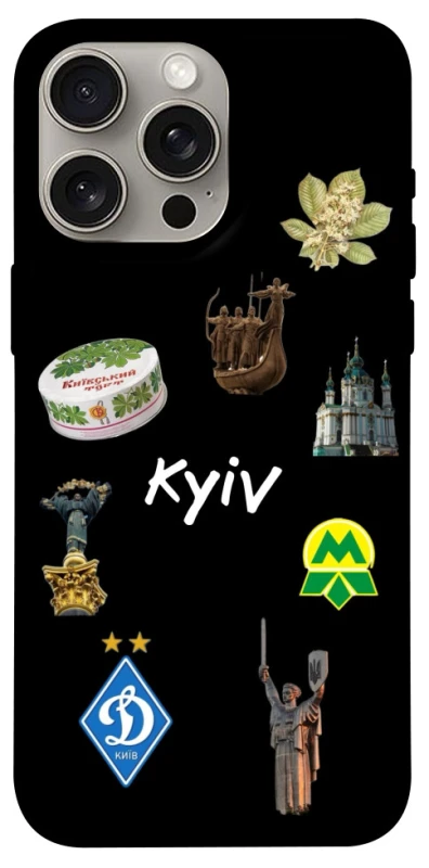 Чехол Kyiv фото 1 из 1