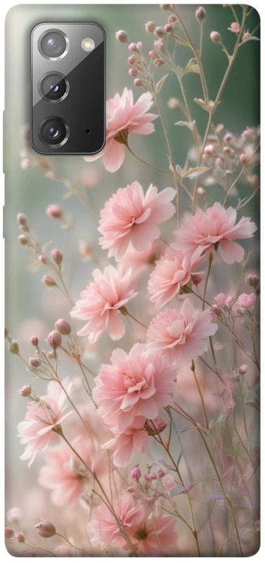 Чохол на Samsung Galaxy Note 20 Flowers v26 фото 1 з 1