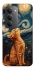 Чохол на Xiaomi Redmi 15 (EU) van gogh cat фото 1 з 1