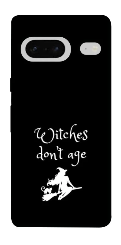 Чехол на Google Pixel 7 Halloween witch ver.2 фото 1 из 1