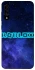 Чохол на Samsung Galaxy A50 (A505F) / A50s / A30s Roblox Space Logo Blue фото 1 з 1