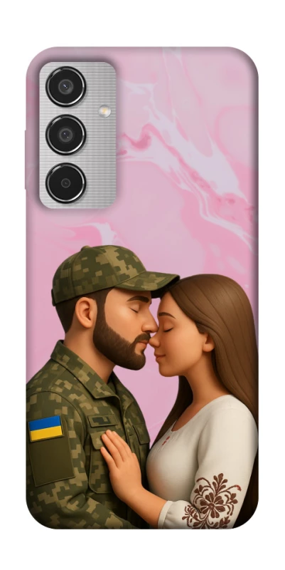 Чохол на Samsung Galaxy M35 Love фото 1 з 1