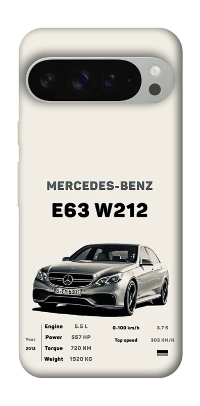 Чохол на Google Pixel 9 Pro XL MB E63 W212 фото 1 з 1