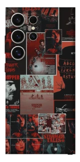 Чехол на Samsung Galaxy S25 Ultra Stranger Things ver.23 фото 1 из 1